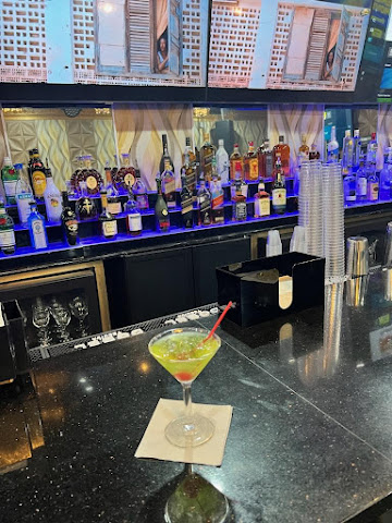 Marte bar & lounge by null