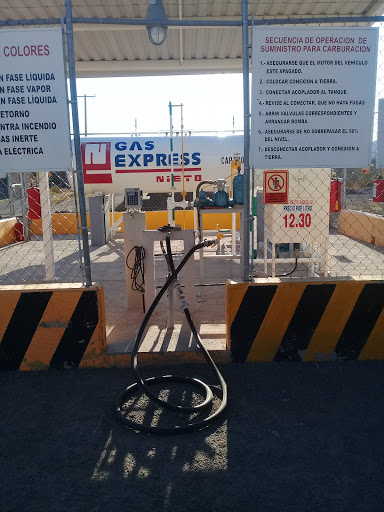 Gas Express Nieto 20595