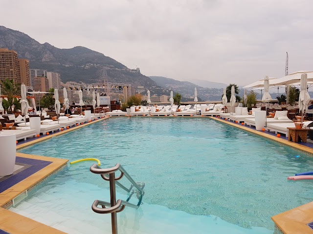 Nikki Beach Fairmont Monte Carlo