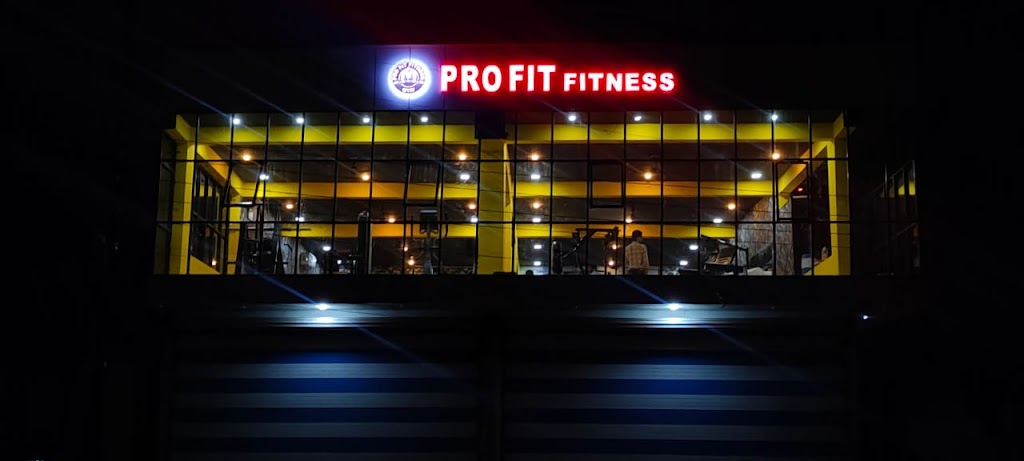 Pro Fit Fitness