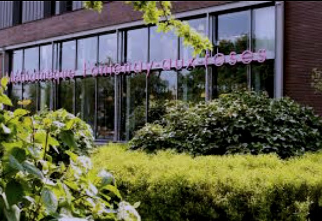 Médiathèque de Fontenay-aux-Roses
