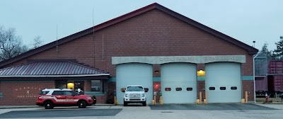 Warwick Fire Department Station 8