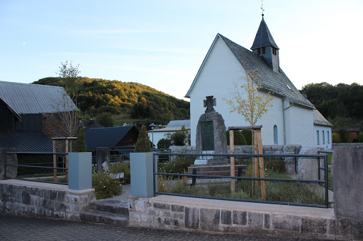 Evangelische Kapelle Erdbach (Kulturdenkmal) - Thumbnail