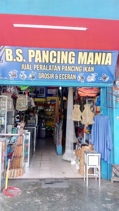 Photos of toko pancingmania