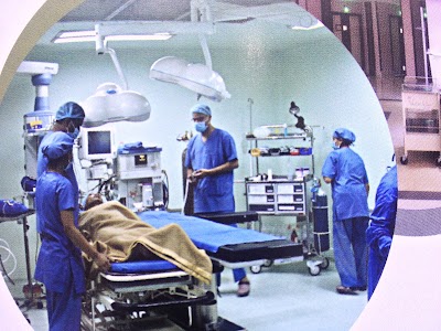 Photos of Nepal Cancer Hospital and Research Centre