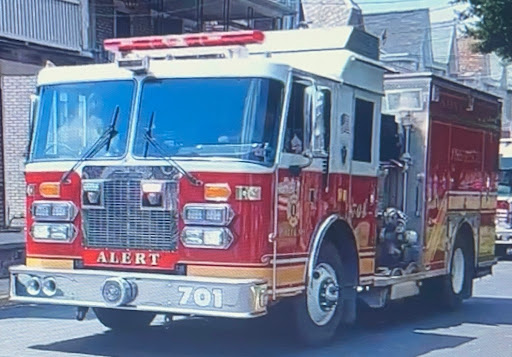 Alert Fire Co No 1