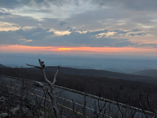 Hogback Overlook - Visual