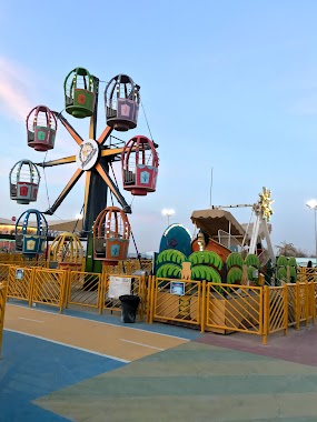 Durrat Al Sahel Amusement Park, Author: AMIR AHSAN