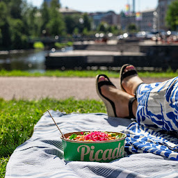 Photo n°6 de Picadeli à Asnières-sur-Seine (Restaurant végétarien)
