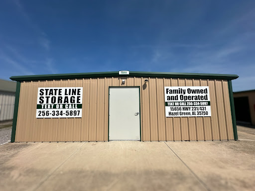 State Line Storage - Visual