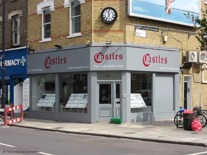 Castles Estate Agents Hackney