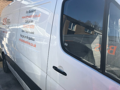BDS Van hire Ltd - Cardiff - Thumbnail