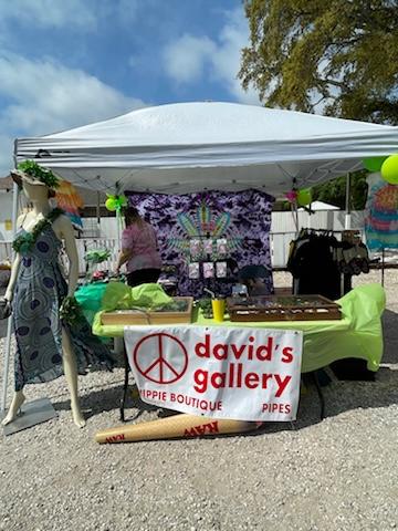 David's Gallery- Smoke Shop and Hippie Boutique - Thumbnail