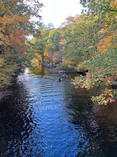 Keniston Covered Bridge - Thumbnail