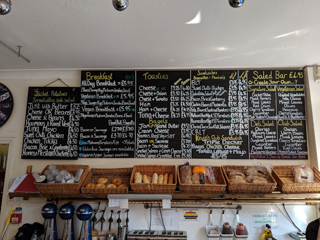 Comments and reviews of Hockley Kitchen