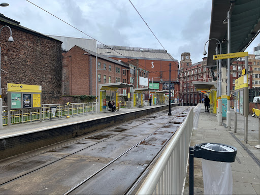 Shudehill - Visual