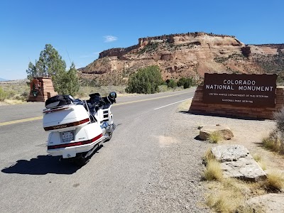 Colorado National Monument Visitor Center