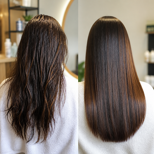 Confused between a relaxing hair spa and long-lasting keratin treatments? At Built On You Unisex… post image