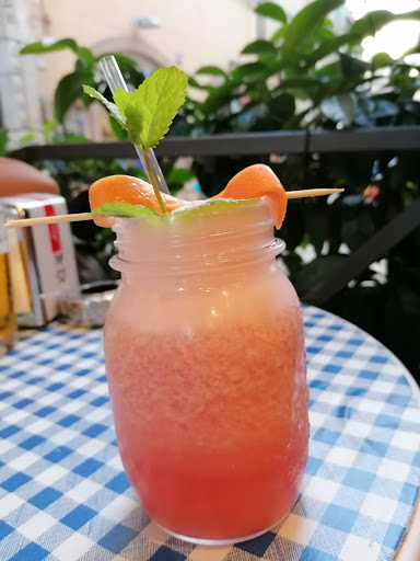Mamò Bar - Visual