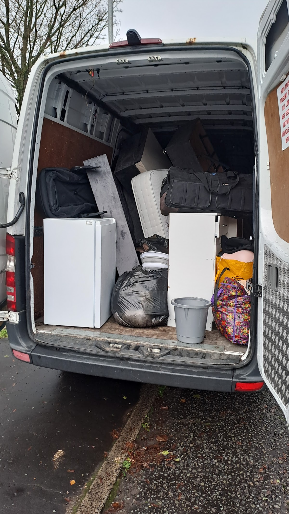 Whally Logistics And Removals