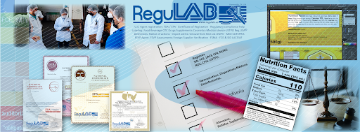 ReguLAB - Visual