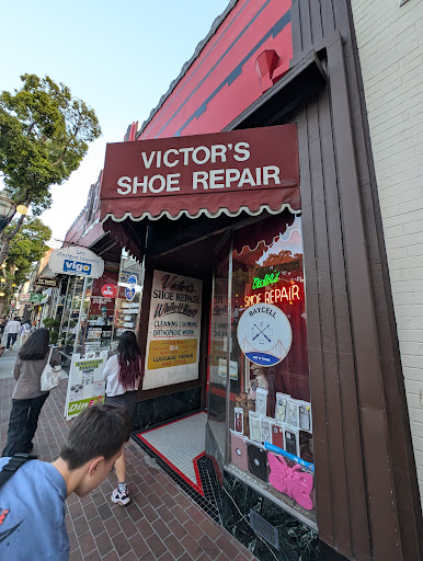 Victor's Shoe Repair - Thumbnail