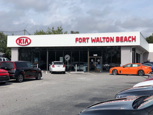 Step One Kia Fort Walton Beach