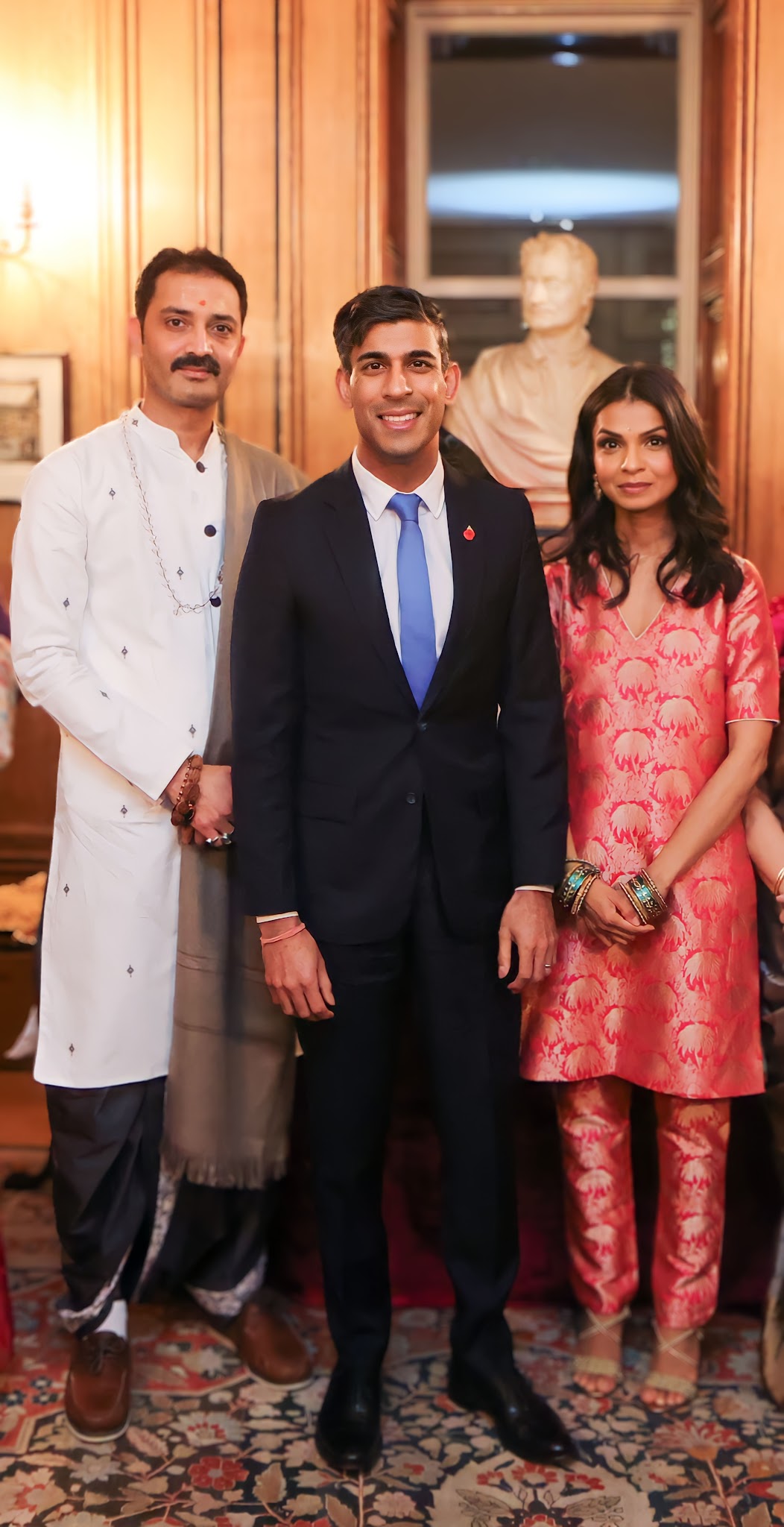 Piyushbhai Mehta, Hindu Priest - Priests & Officiants - photo 1