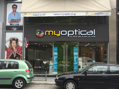 MY OPTICAL - Γυαλιά Ηλίου & Οράσεως