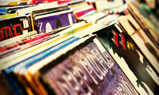 MonVinyle.com - Visual