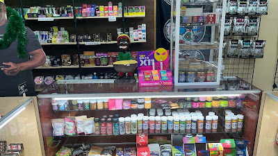 Photo of THC Corner HTX