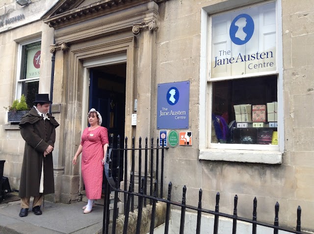 The Jane Austen Centre