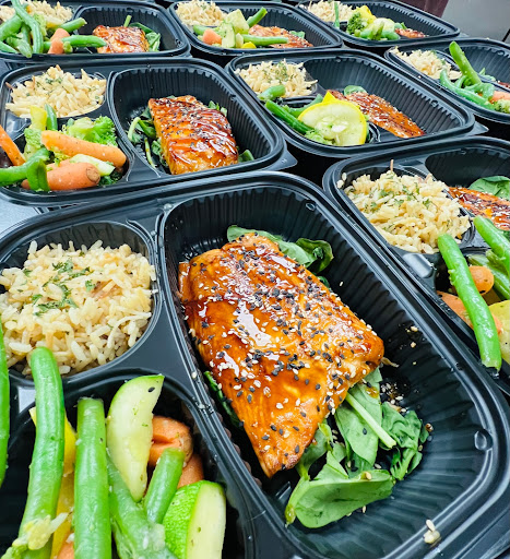 P.B.E. CATERING - Visual