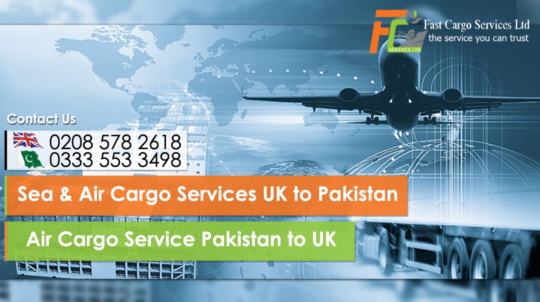 Fast Cargo Services Ltd