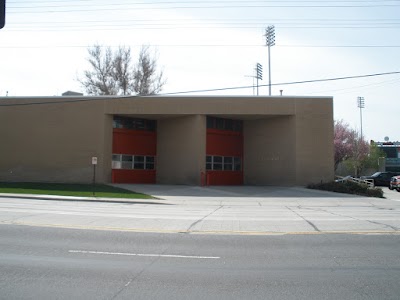 Fire Station 8