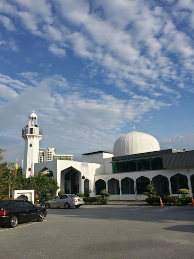 photo of Masjid Darul Ehsan Subang Jaya