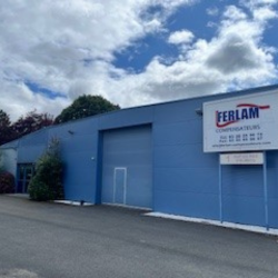 Photo n°1 de Ferlam Compensateurs SAS à Toufflers (Fournisseur d'équipements industriels)