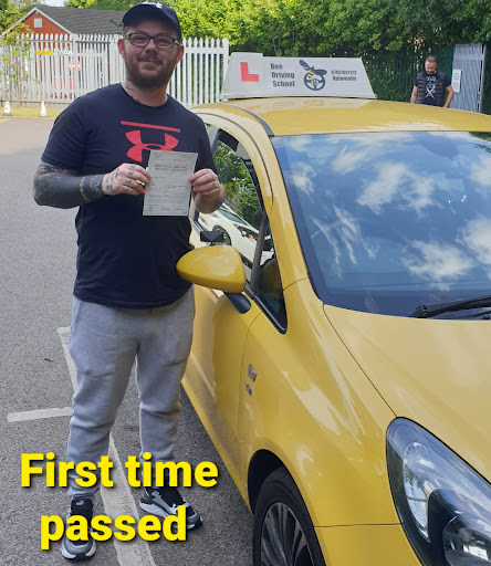 Bee Driving School (Automatic) - Visual