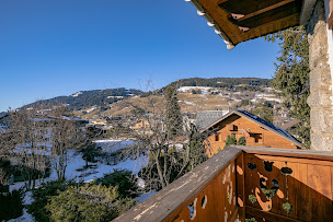 Photo n°22 de Le Chalet d'Antoine à Megève (Restaurant servant le petit-déjeuner)