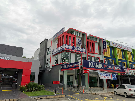 Klinik Pergigian Dentacares (Temerloh)