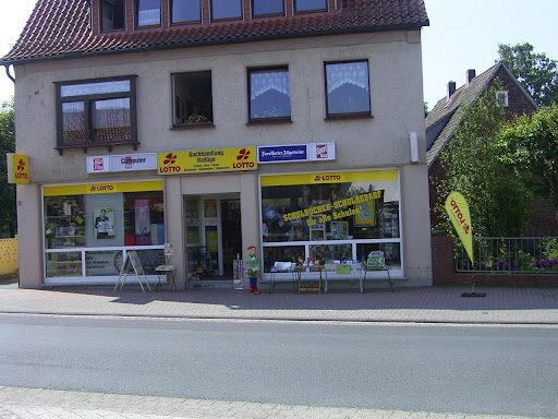 Buchhandlung Radüge Nachf.