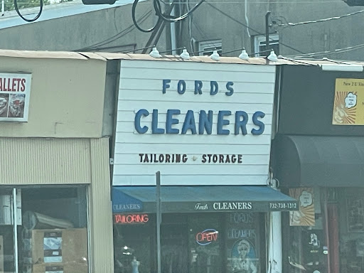 Fords Cleaners