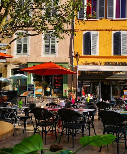 Atelier gourmand jeannette