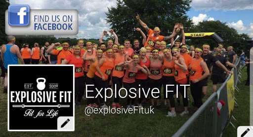 Explosive FIT - Visual