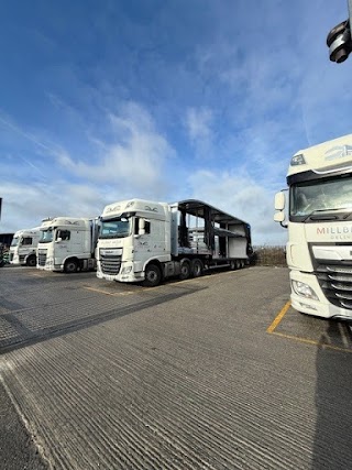 APC Overnight (Millbray Contracts) Depot 19