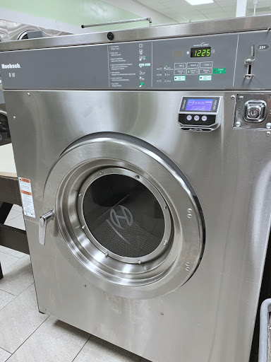 M.P. Laundromat- LARGE HIGH-SPEED WASHERS, DRYERS, DROP OFF, AND PICK UP AND DELIVERY - Thumbnail