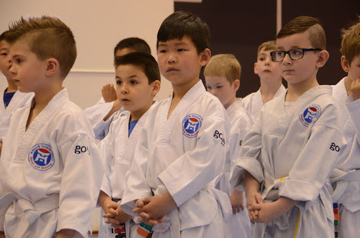 Hall's Taekwondo - Sunshine - Thumbnail