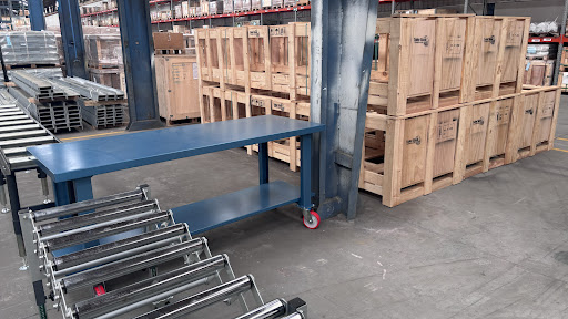 Gonvarri Solar Steel (almacén) | Trackers Solares y Estructuras Fotovoltaicas