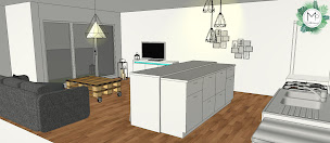 Photo n°10 de MP Intérieurs | Bordeaux Gironde | Architecte d'intérieur à La Brède ()