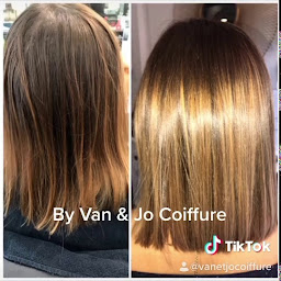 Photo n°37 de Van & Jo coiffure à Paris (Salon de coiffure)